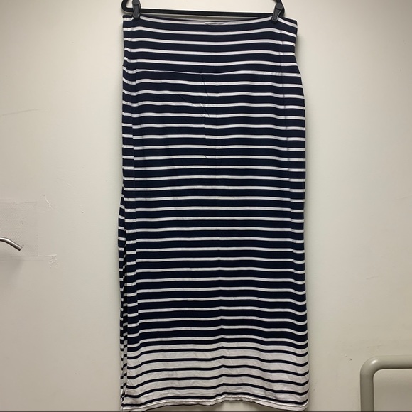 Athleta Seaside Foldover Maxi Skirt - Picture 7 of 10